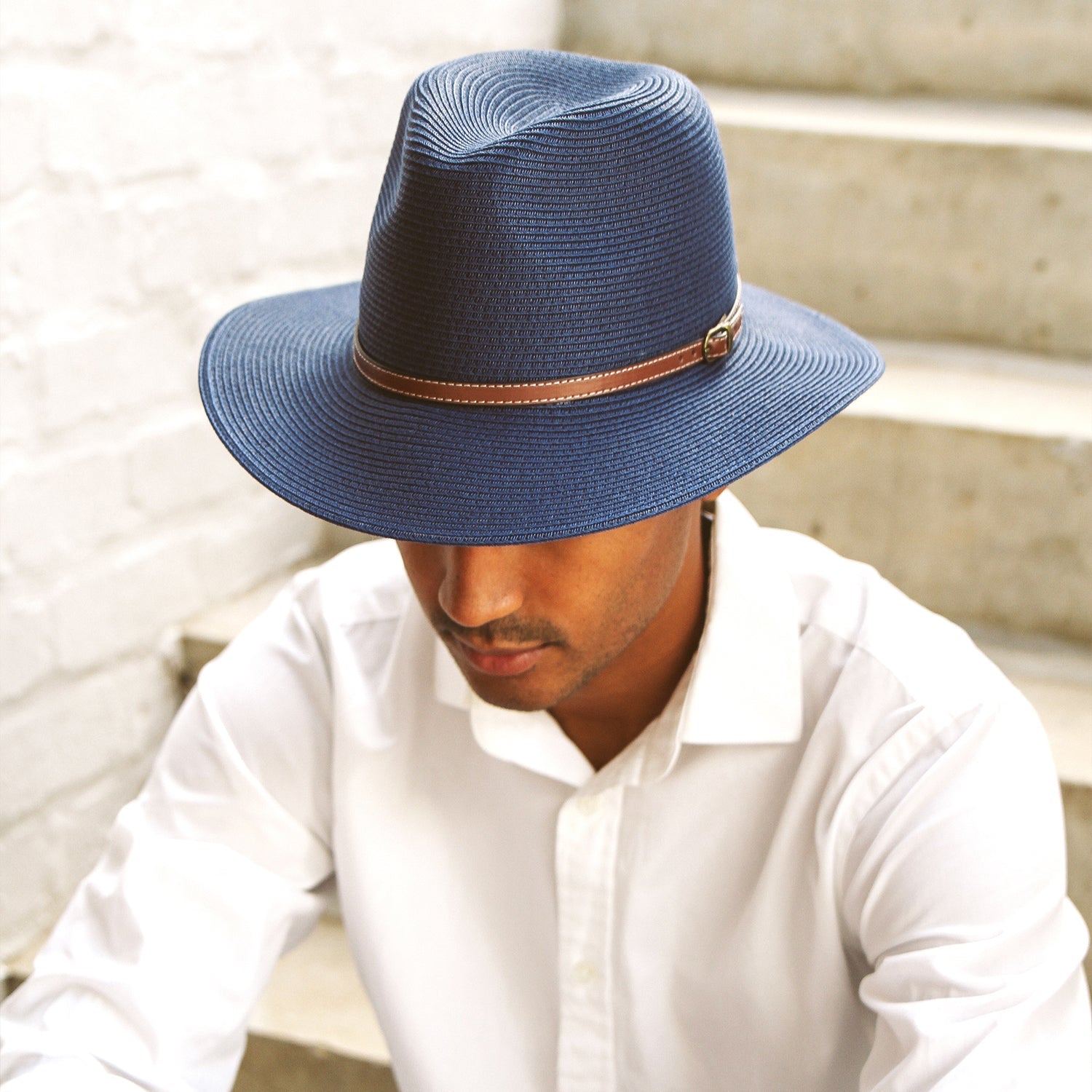360Five Cooper Fedora Sun Hat - KaryKase