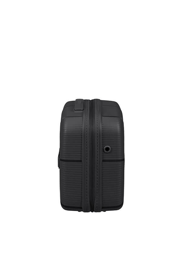 American Tourister Starvibe Beauty Case | Black - KaryKase