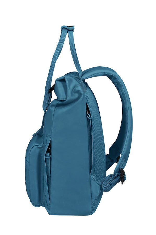 American Tourister Urban Groove Ug16 City Backpack | Stone Blue - KaryKase