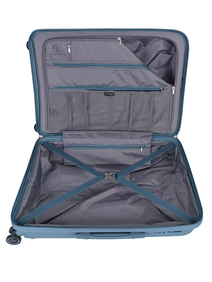 Cellini Cruze 65cm Medium Spinner | Navy - KaryKase