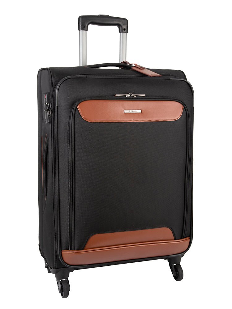 Cellini Monte Carlo 65cm Medium Spinner EXP | Black - KaryKase