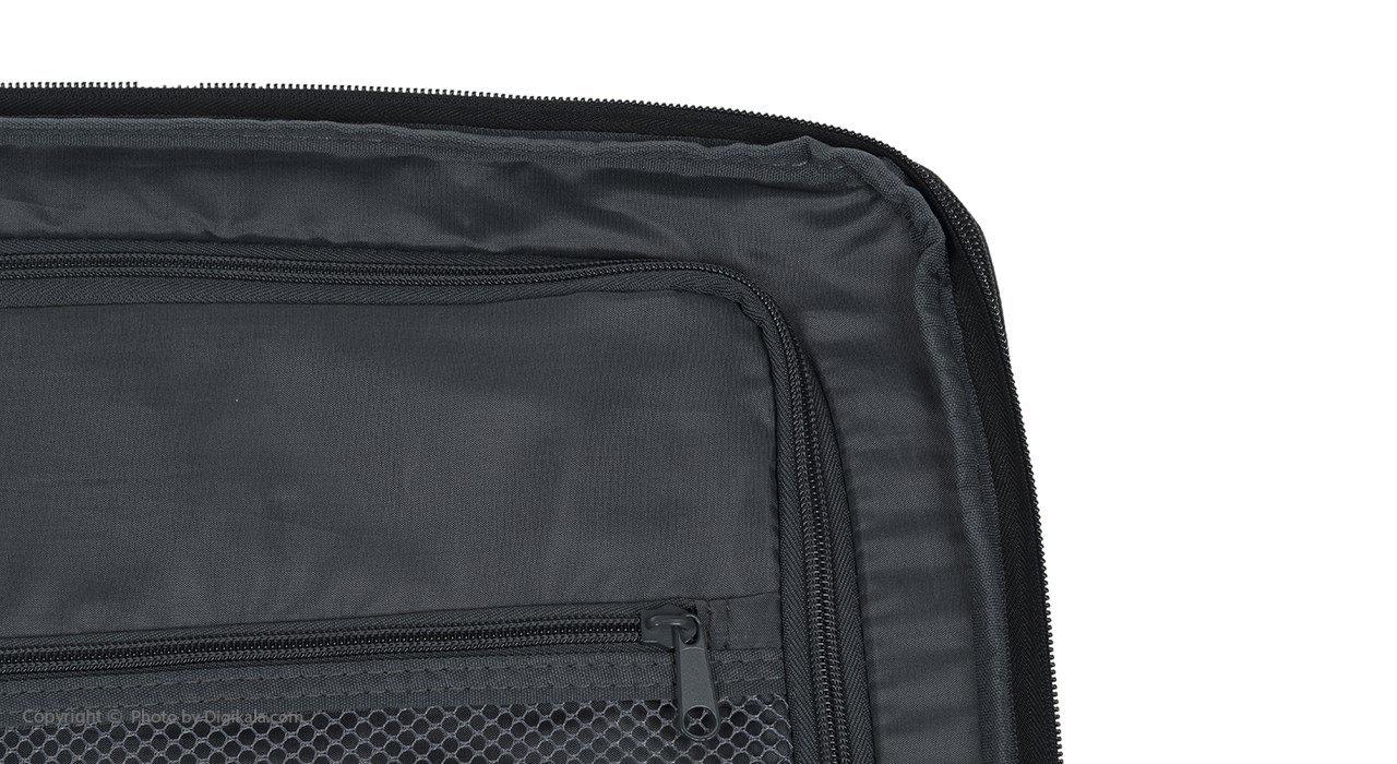Conwood Expandable Spinner Luggage Set | Black - KaryKase