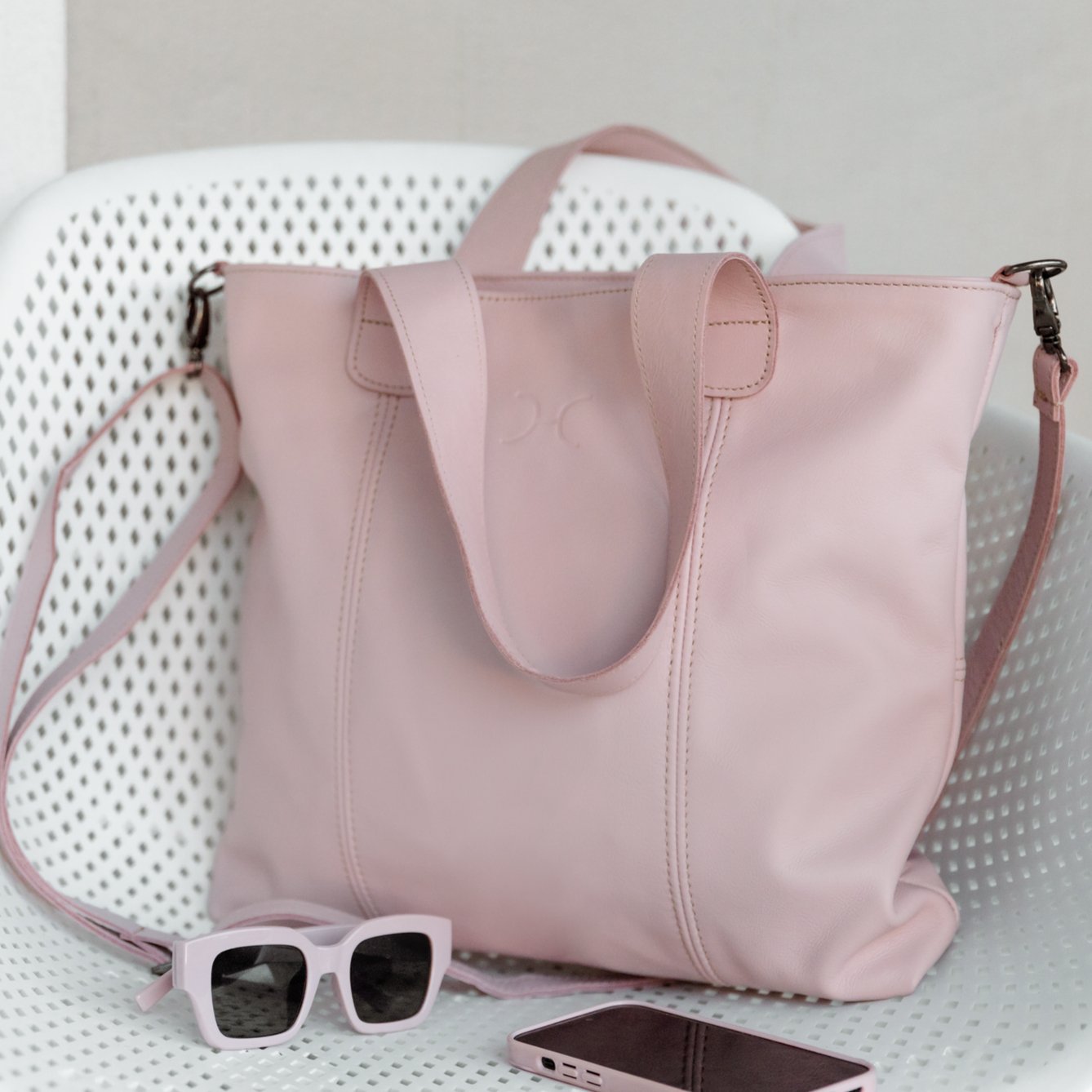 Thandana Jax Leather Handbag - KaryKase