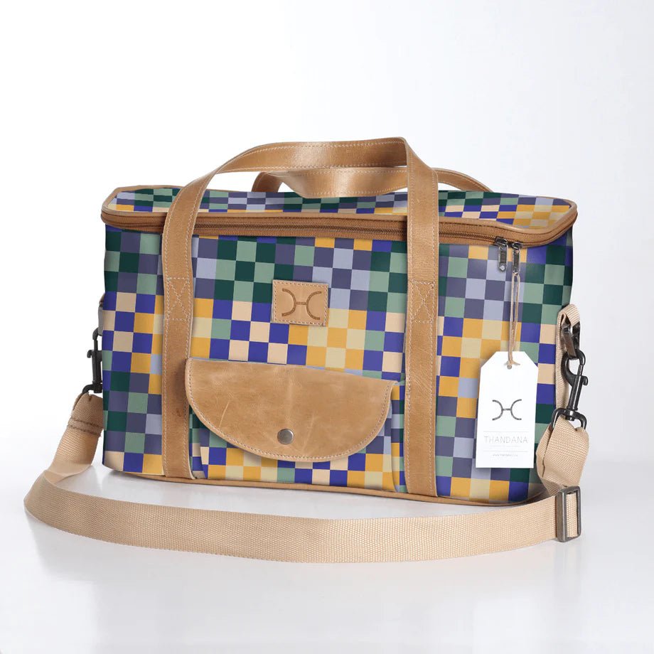 Thandana Kids Laminated Fabric Caddy Cooler Bag - KaryKase