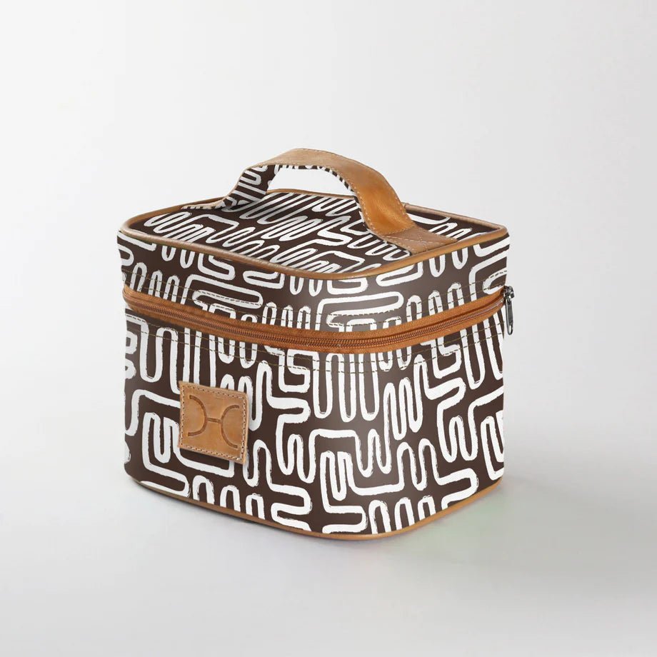 Thandana Kids Laminated Fabric Mini Decker Cooler Bag - KaryKase