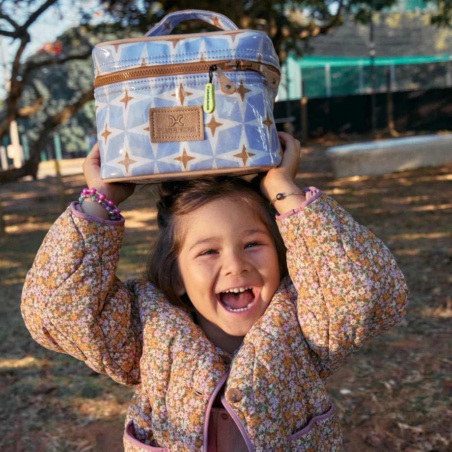 Thandana Kids Laminated Fabric Mini Decker Cooler Bag - KaryKase