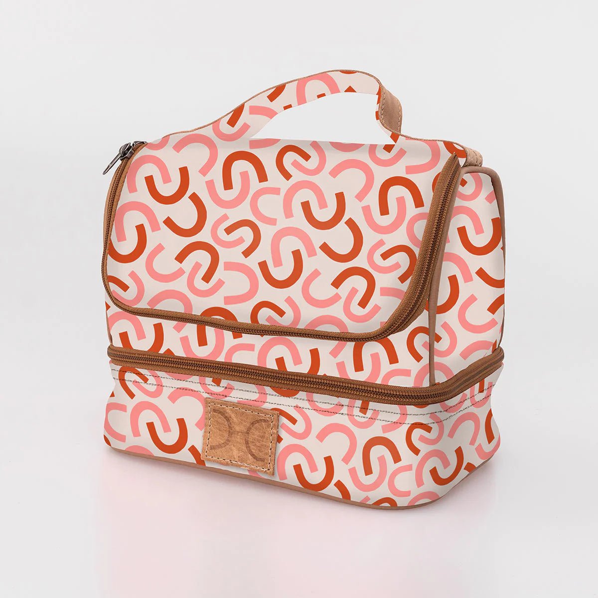 Thandana Kids Laminated Fabric Mini Thermal Cooler / Lunch Bag - KaryKase