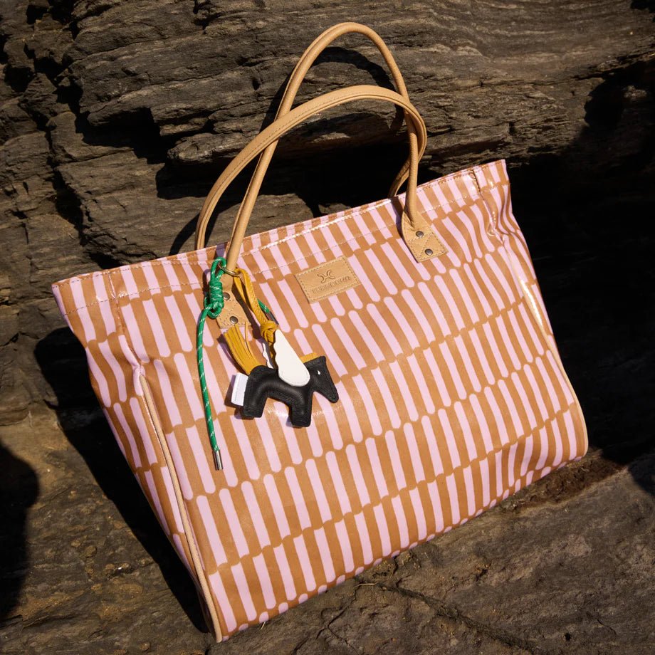 Thandana Kids Laminated Fabric Utility Shopper Bag - KaryKase