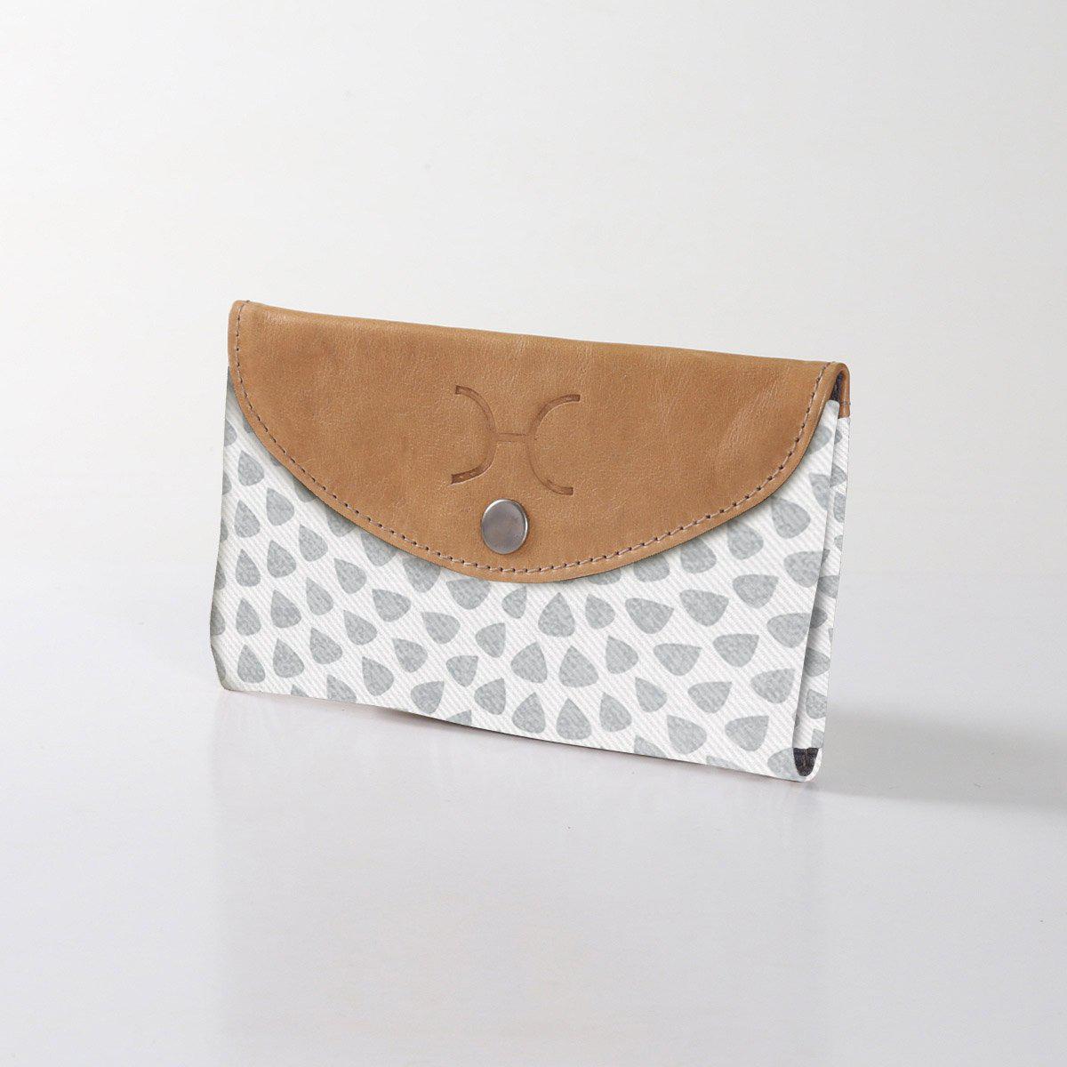 Thandana Ladies Laminated Fabric Purse - KaryKase