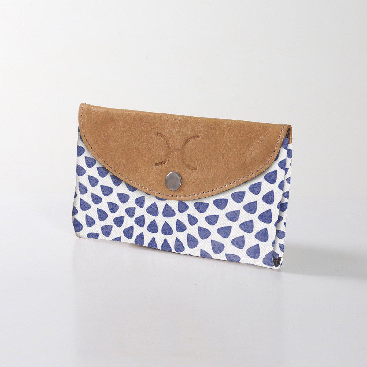 Thandana Ladies Laminated Fabric Purse - KaryKase