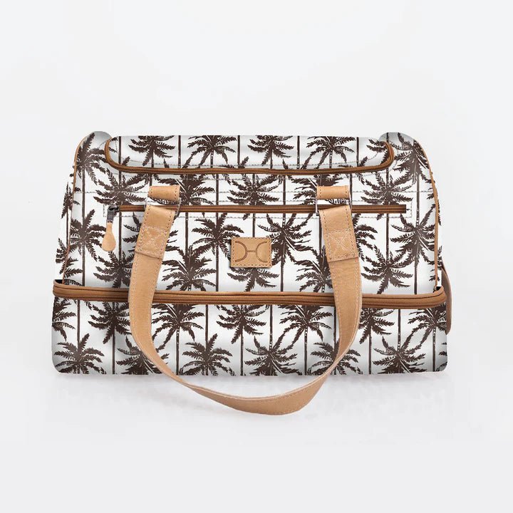 Thandana Laminated Fabric Golf Bag - KaryKase