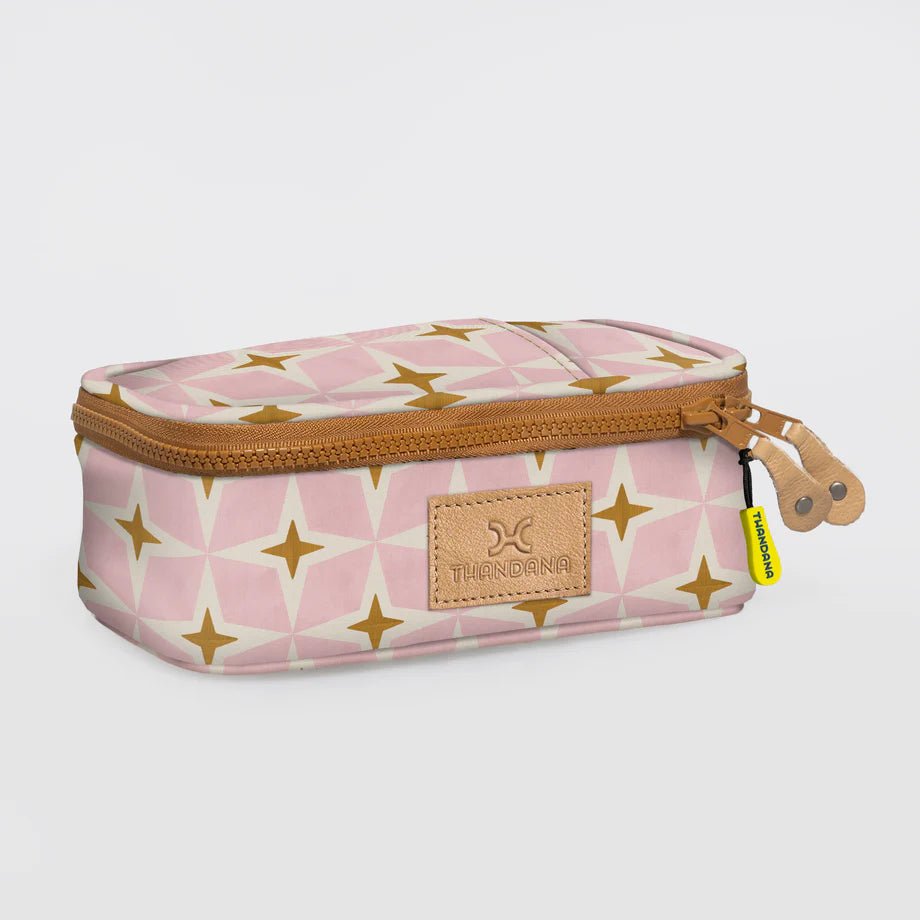 Thandana Laminated Fabric Medium Mod Case - KaryKase