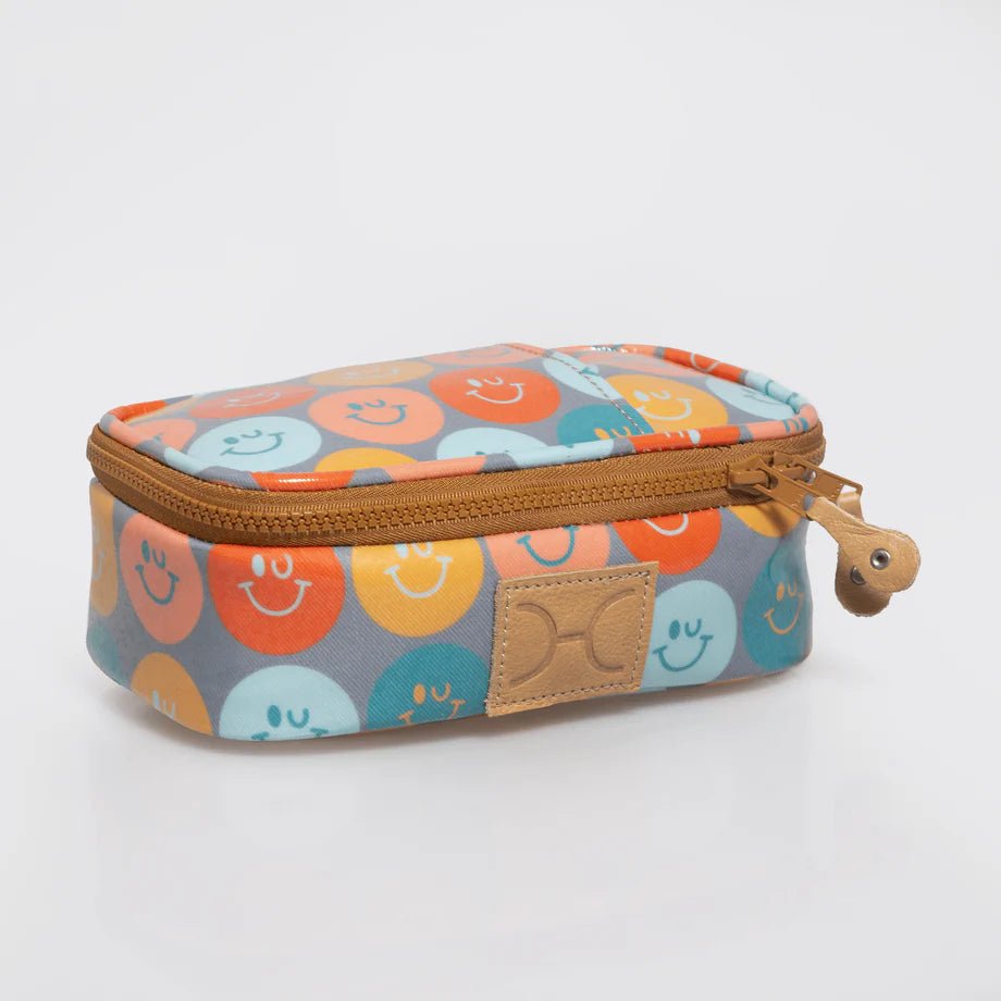 Thandana Laminated Fabric Medium Mod Case - KaryKase