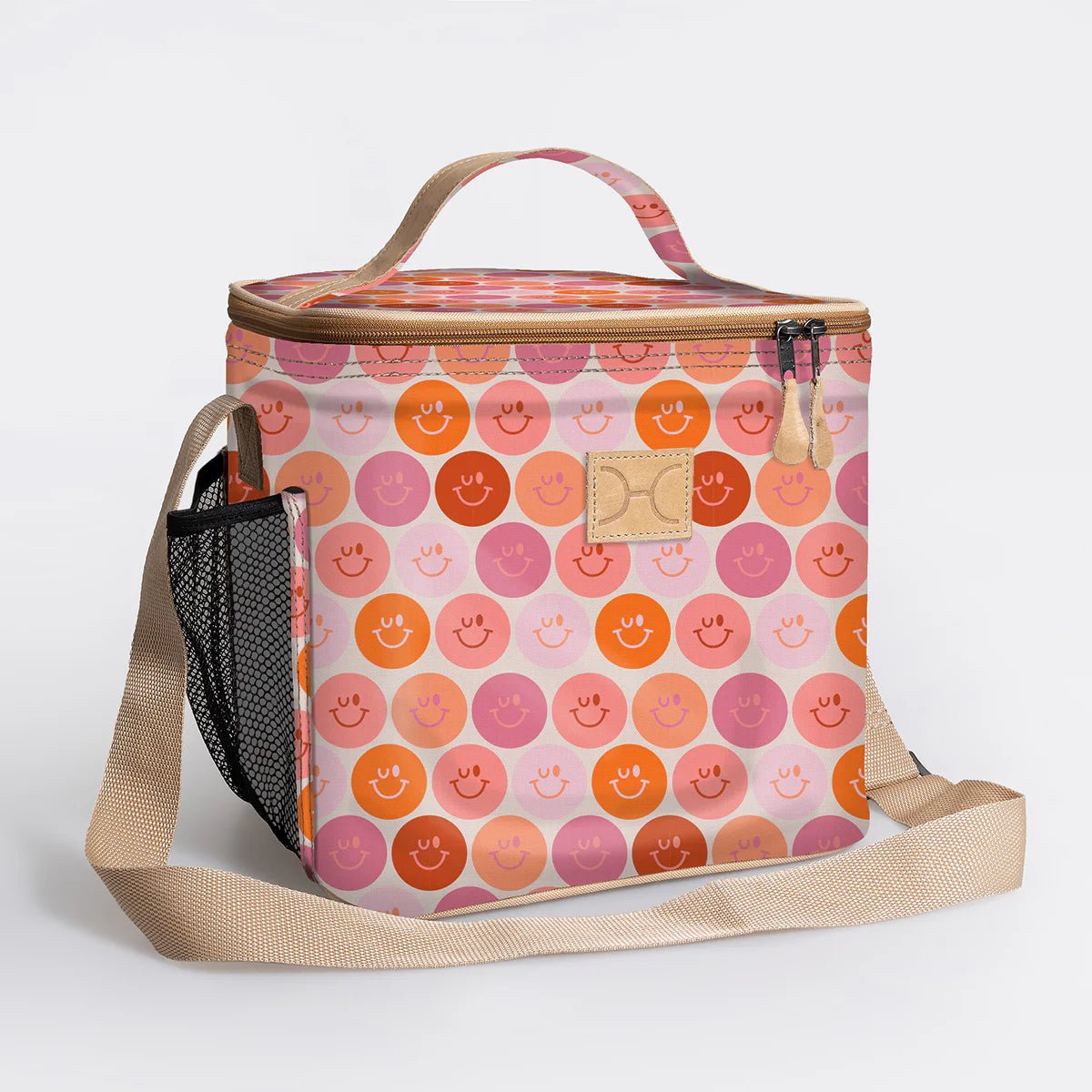 Thandana Laminated Fabric Snack Cooler Box - KaryKase