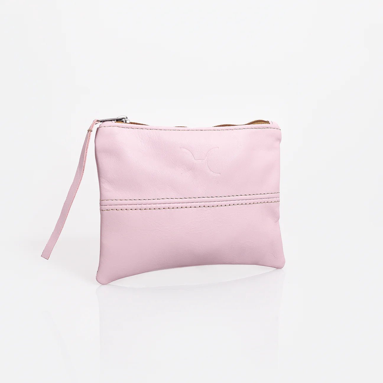 Thandana Leather Pouch - KaryKase