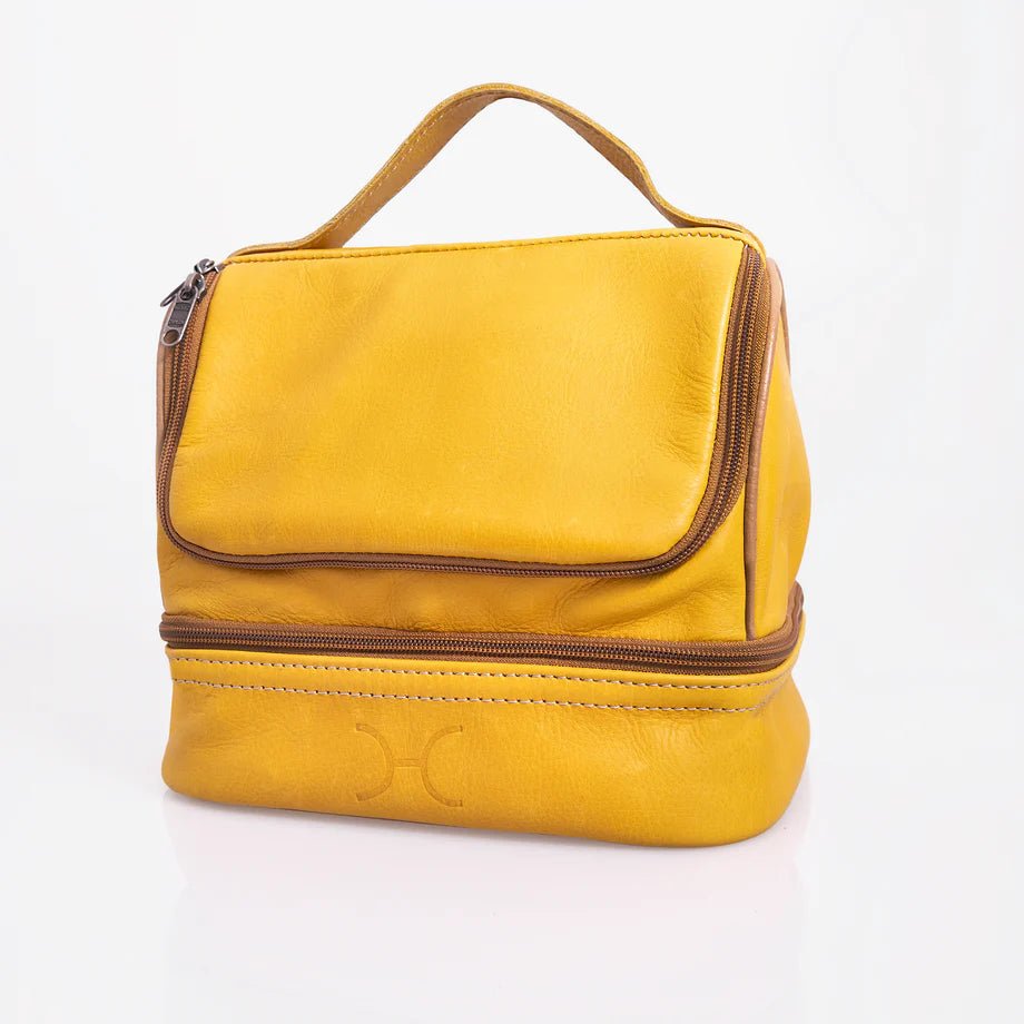 Thandana Leather Thermal Cooler Bag - KaryKase