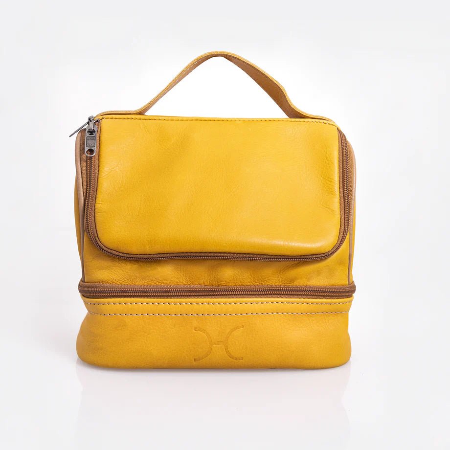 Thandana Leather Thermal Cooler Bag - KaryKase
