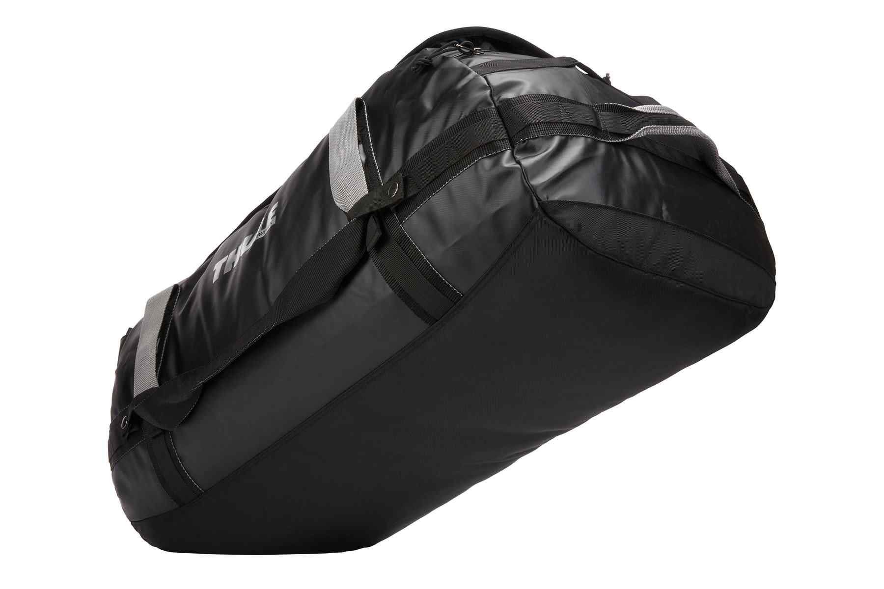 Thule Chasm 90L Duffel (L) | Black - KaryKase