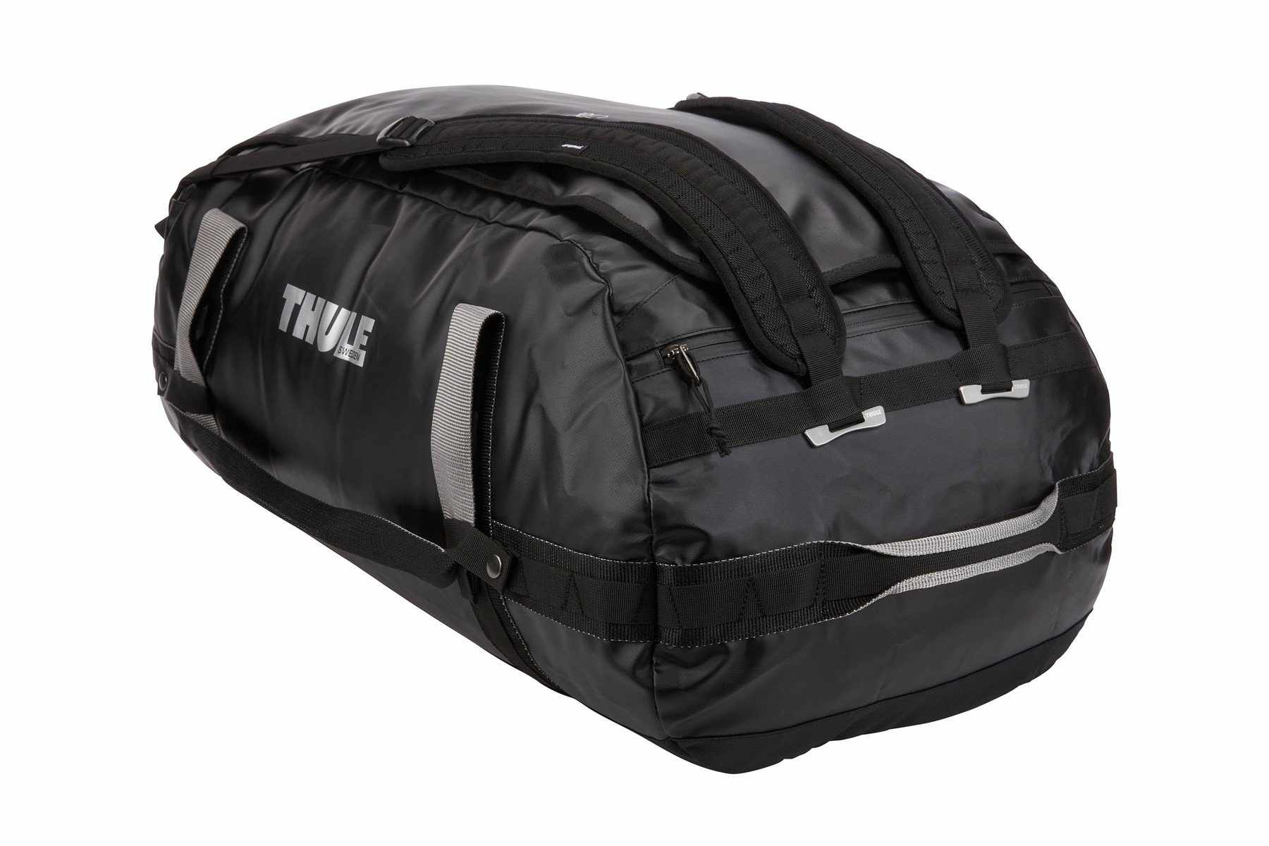 Thule Chasm 90L Duffel (L) | Black - KaryKase