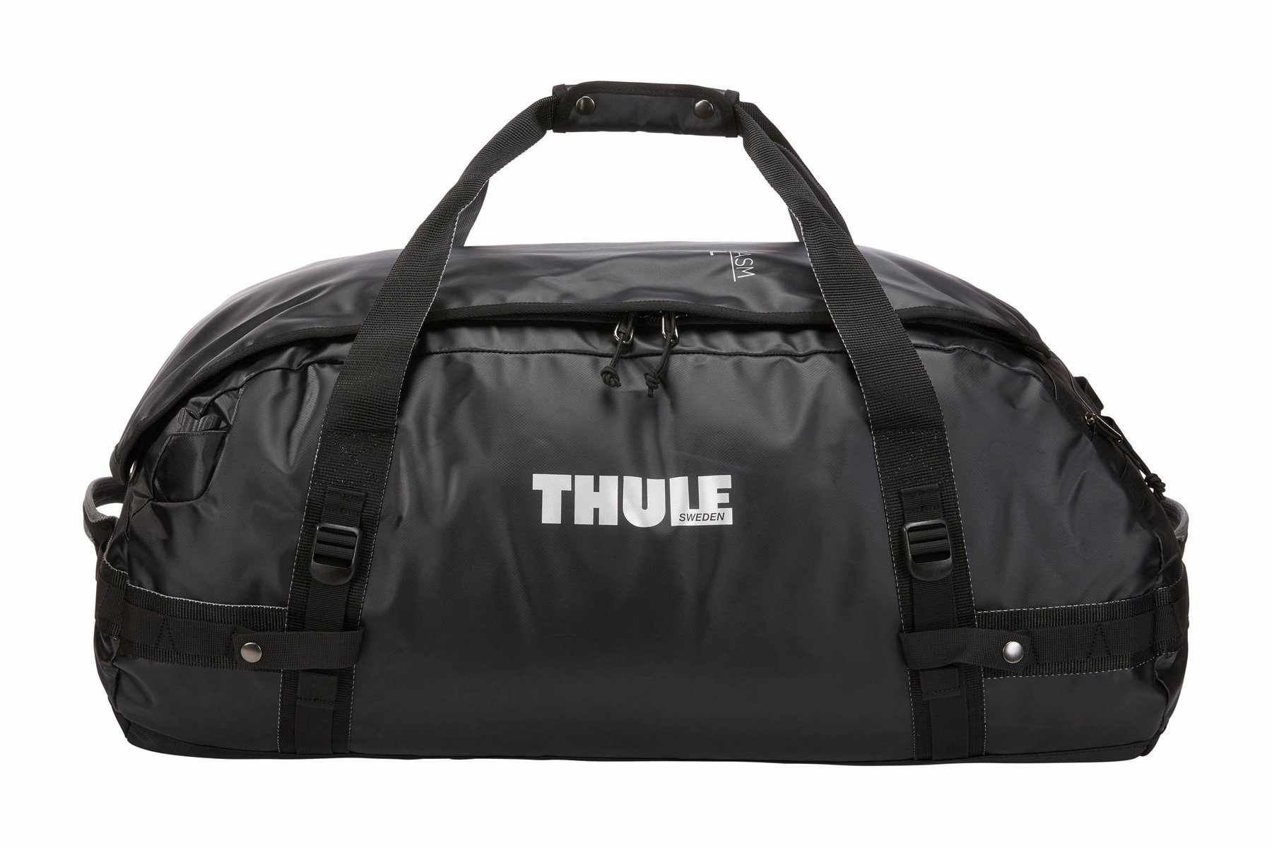 Thule Chasm 90L Duffel (L) | Black - KaryKase