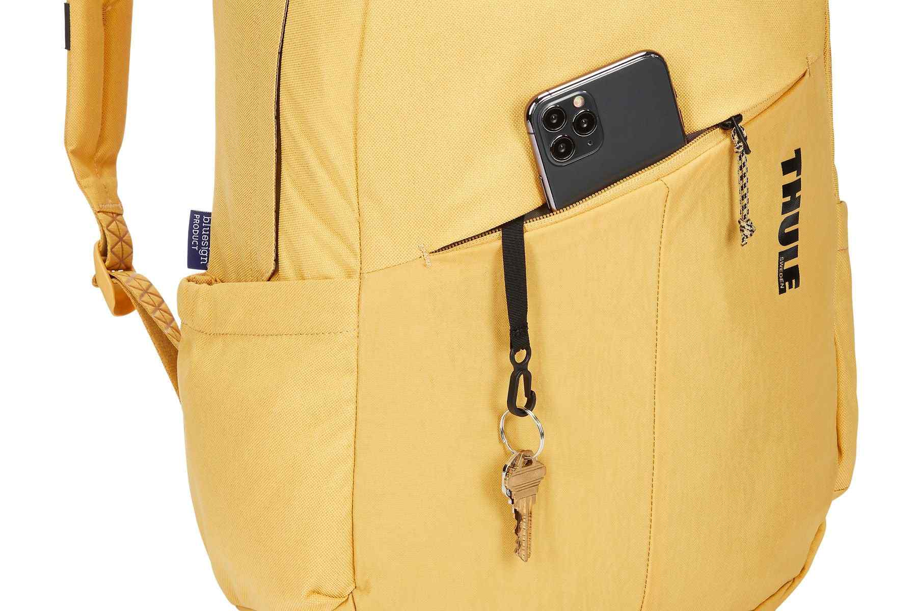 Thule Notus Backpack 20L | Ochre - KaryKase