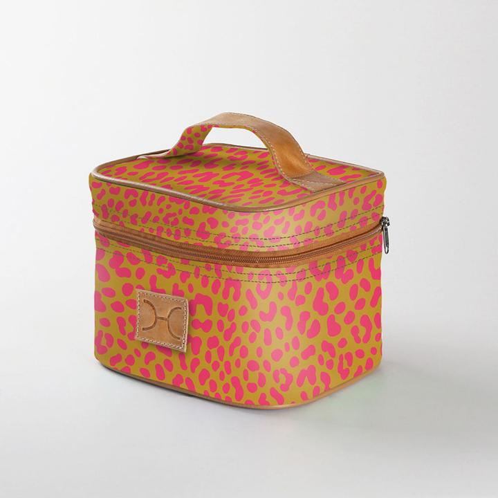 Thandana Laminated Fabric Mini Decker Cooler Bag - KaryKase