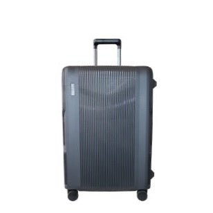 Tosca Accent Guardian 65cm Medium Spinner | Grey - KaryKase