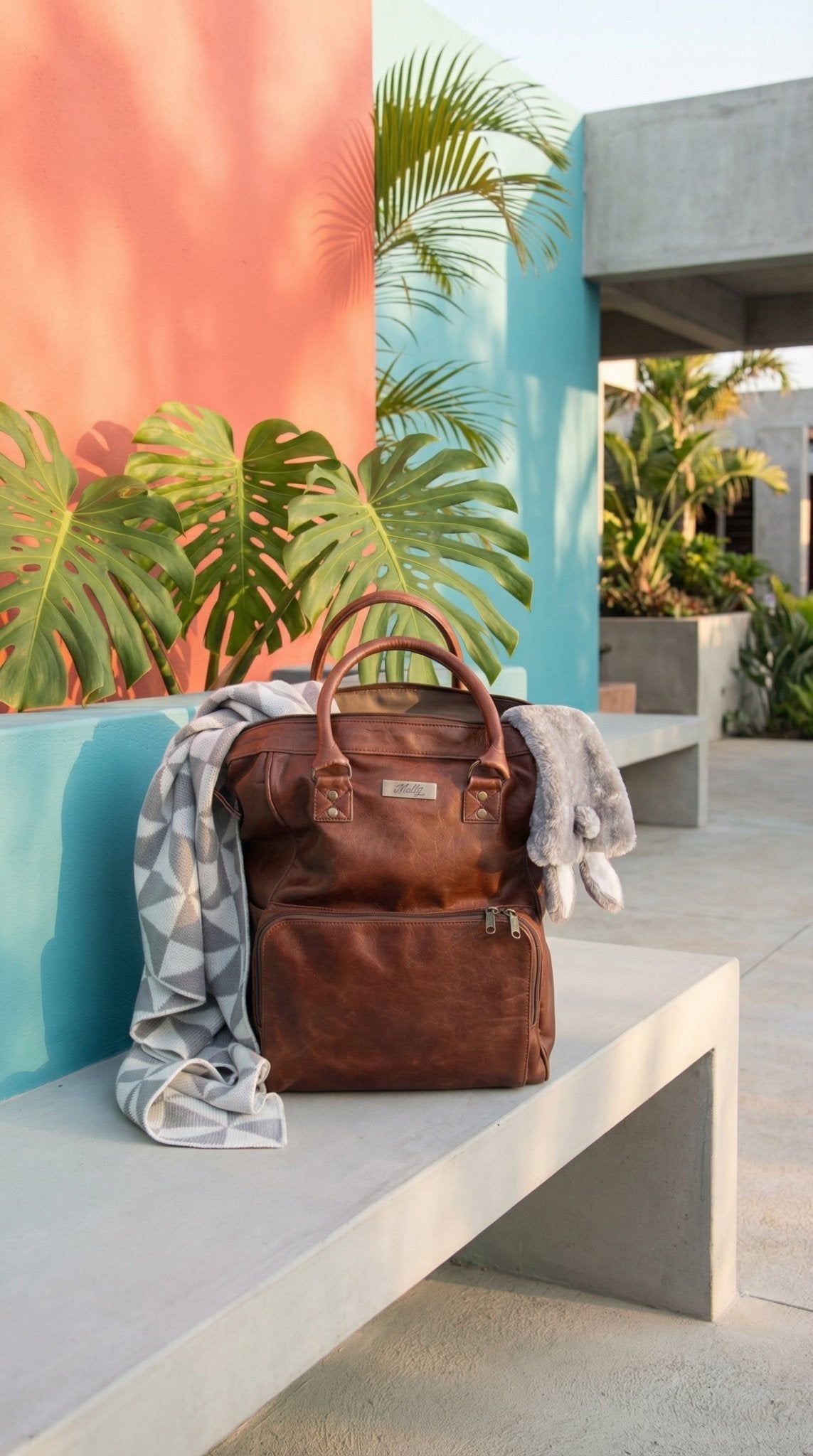 Beautiful & Functional Baby Bags - KaryKase