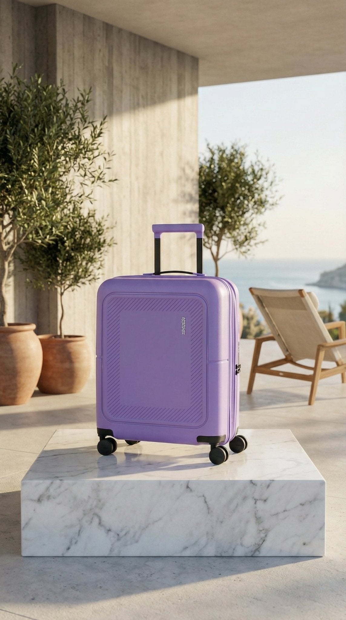 Cabin Luggage - KaryKase