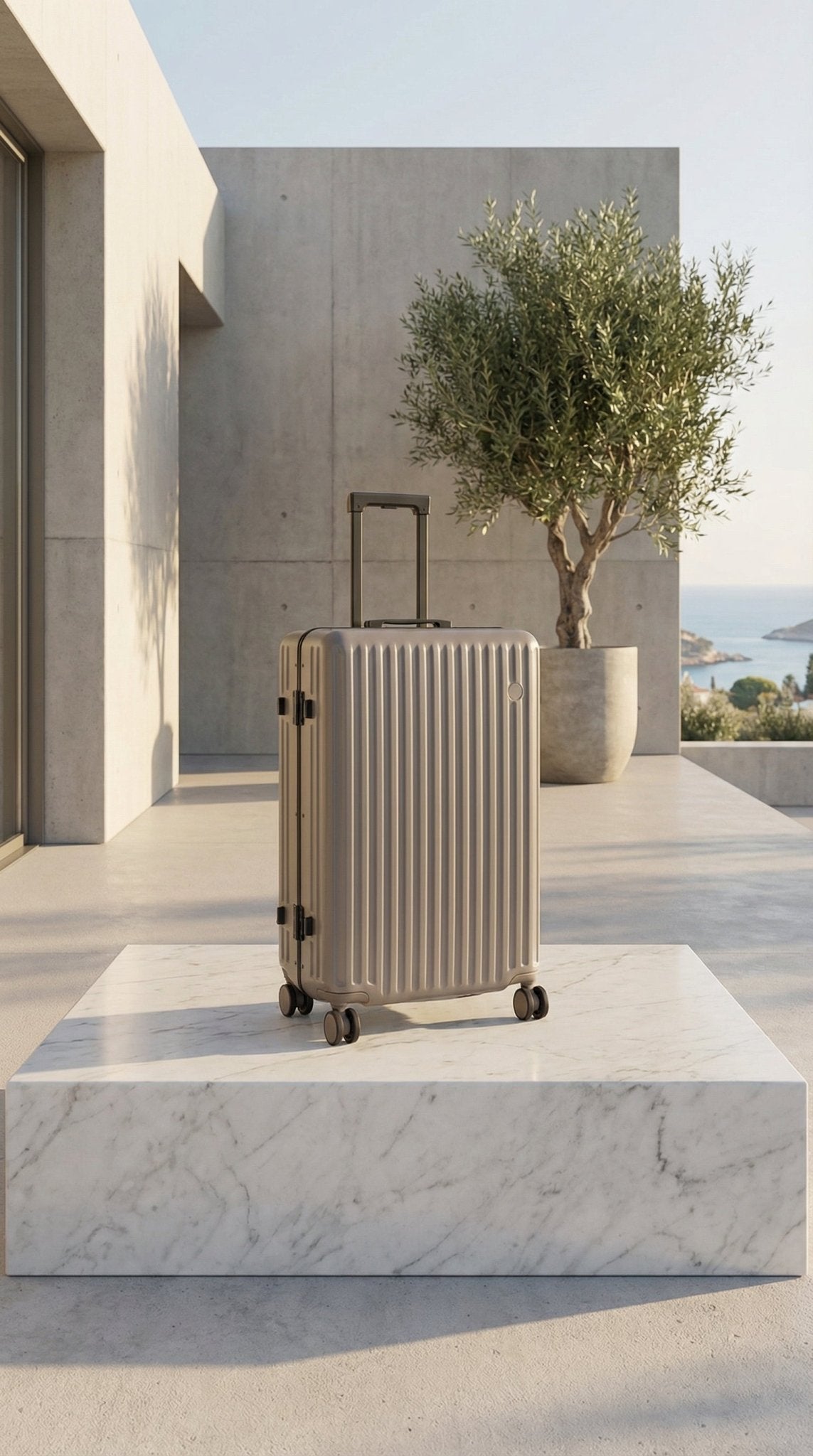 Hardside Luggage - KaryKase