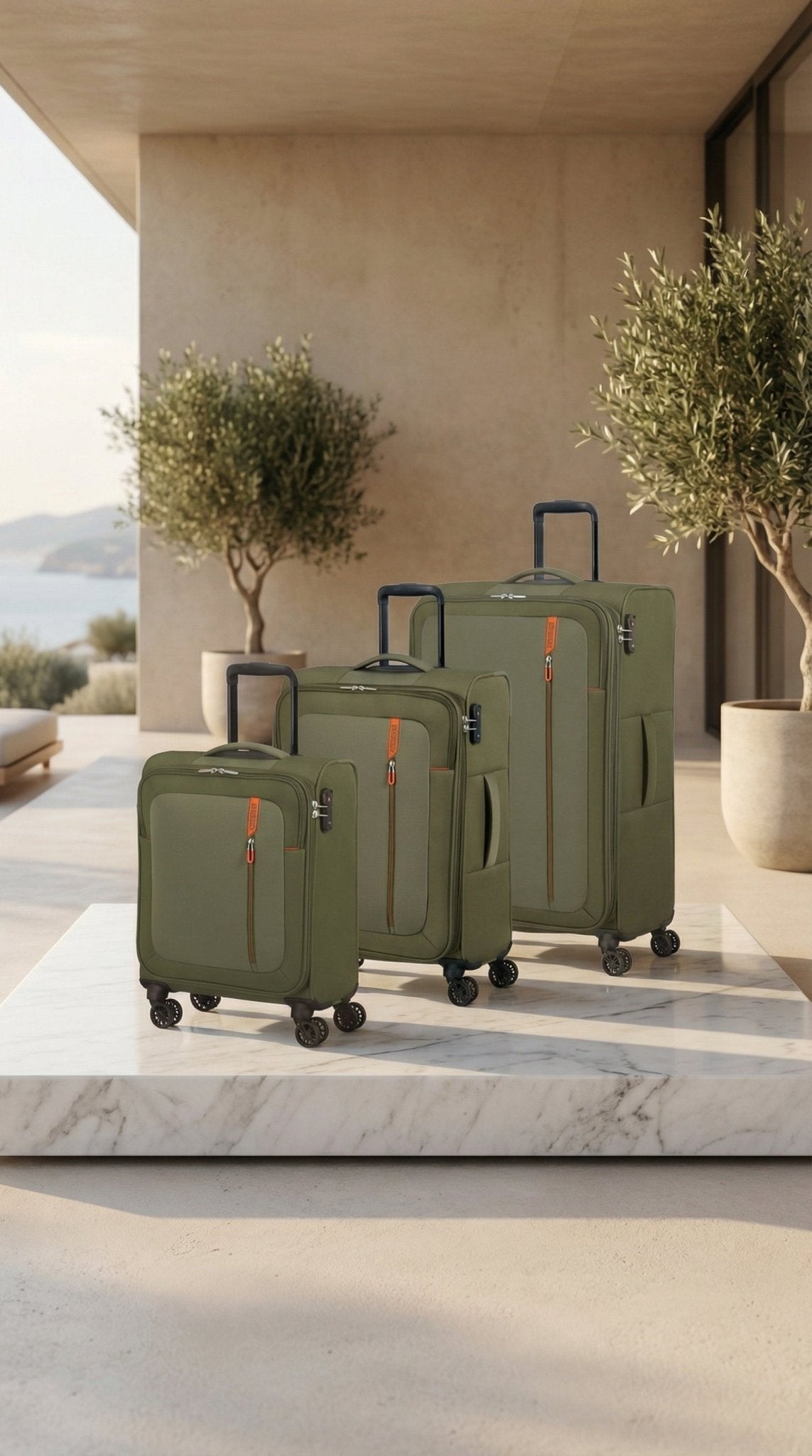 Luggage Sets - KaryKase