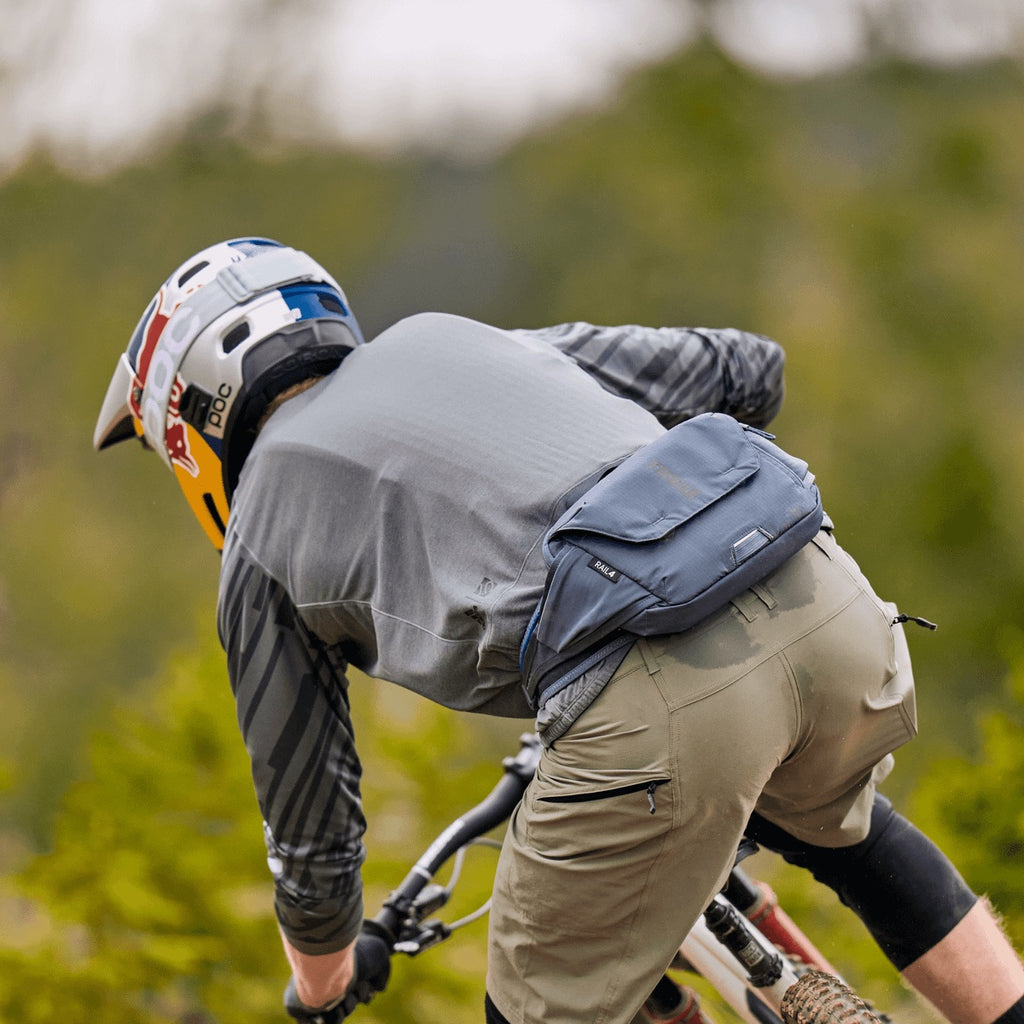 Thule Rail Hydration Hip Pack 4L Faded Khaki - KaryKase