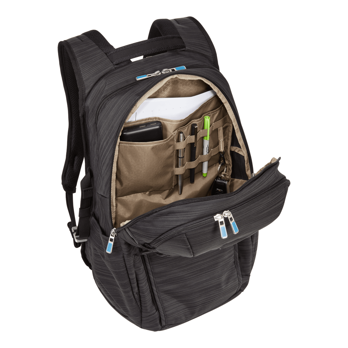Thule Construct Backpack 28L Black - KaryKase