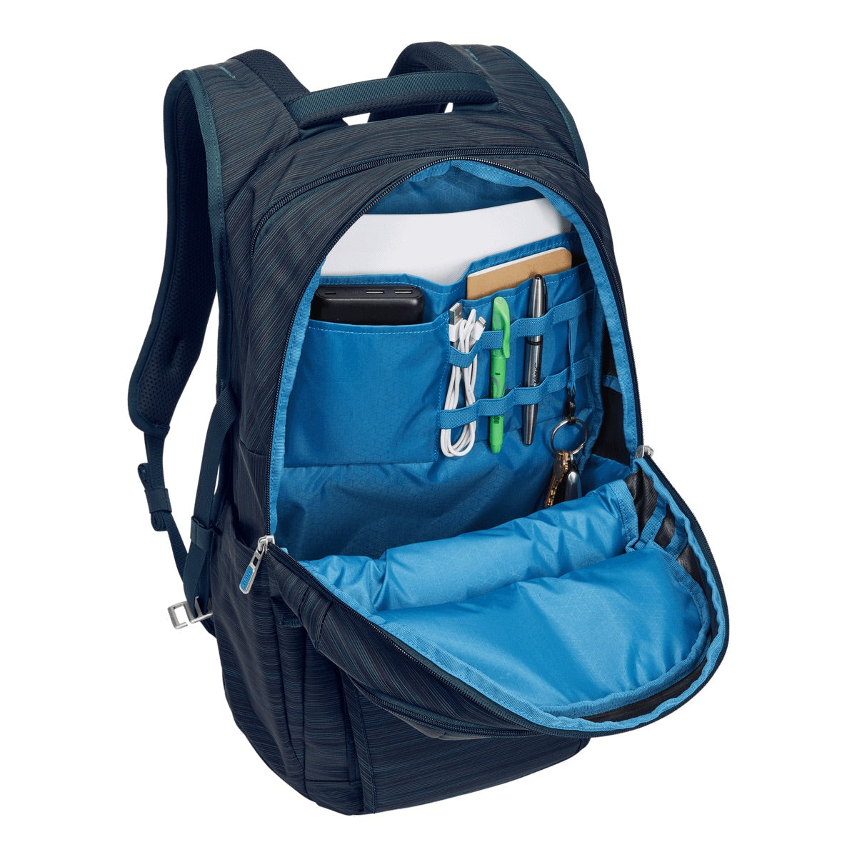 Thule Construct Backpack 28L Carbon Blue - KaryKase