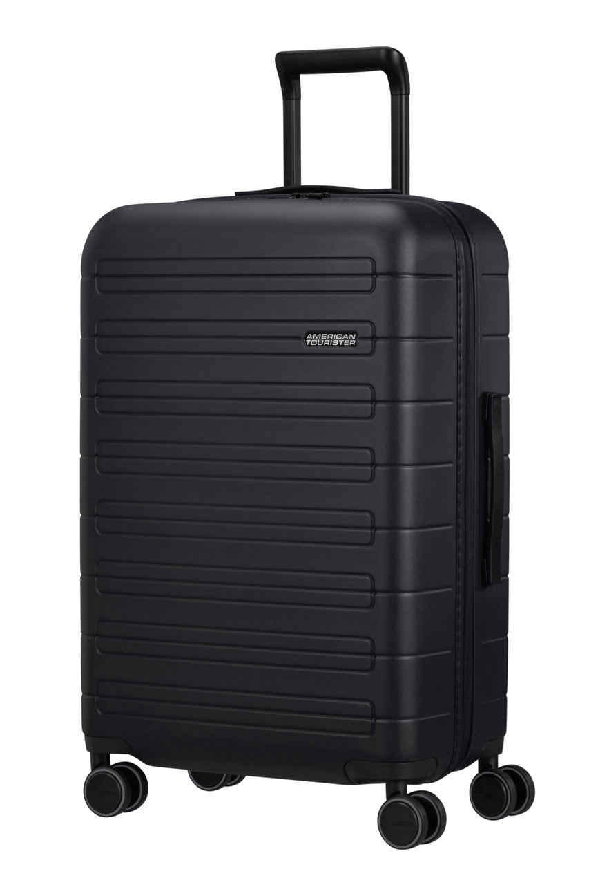 American Tourister Novastream Spinner Expandable 67cm - Dark Slate - detail 1