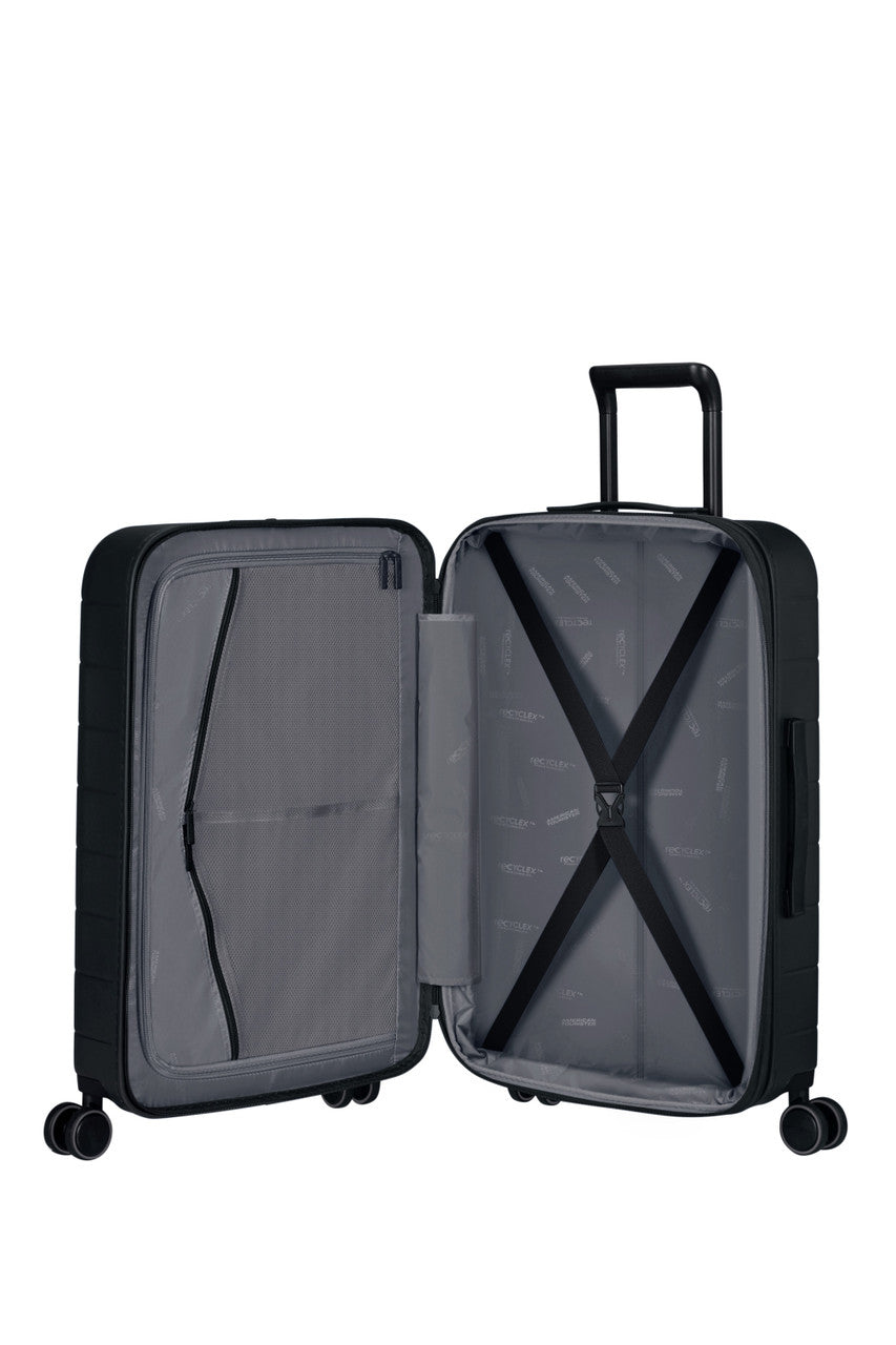 American Tourister Novastream Spinner Expandable 67cm - Dark Slate - detail 2