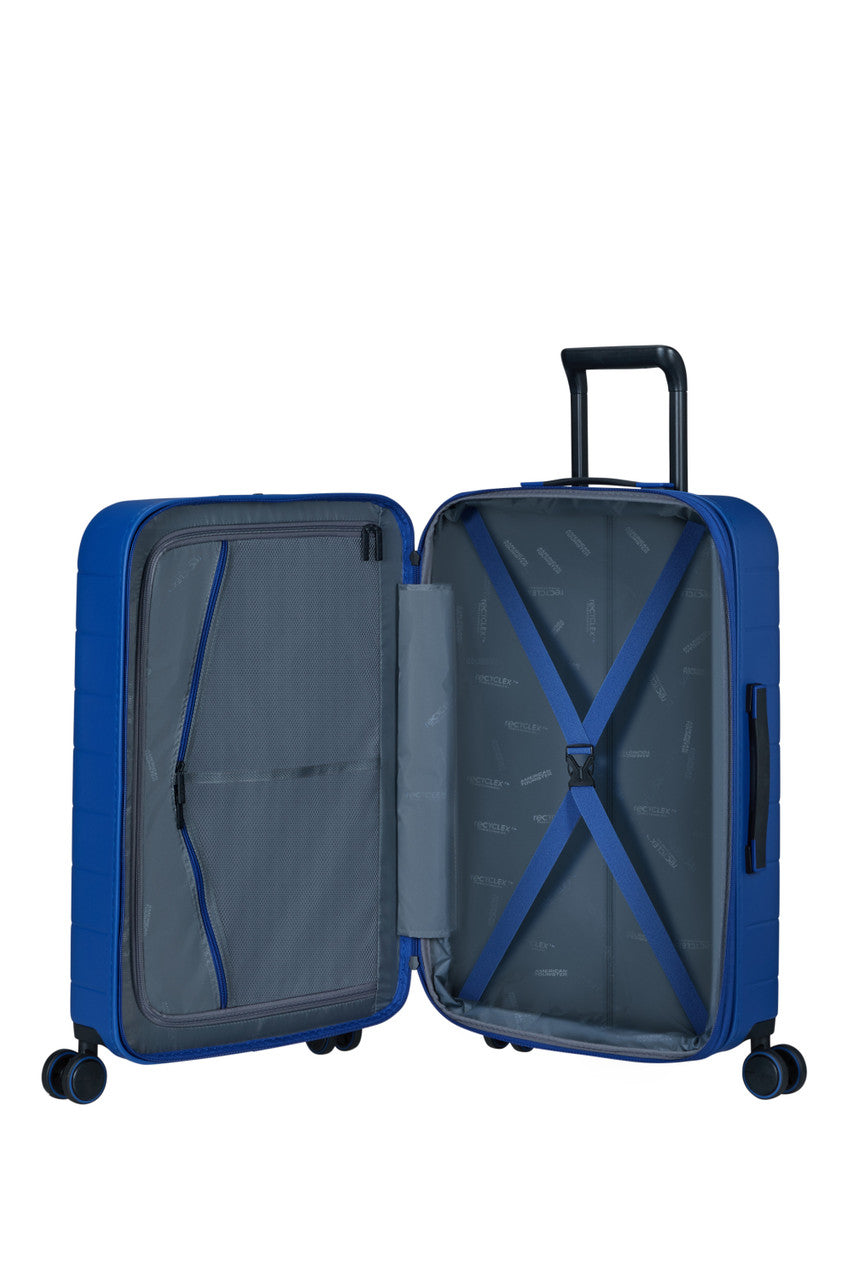 American Tourister Novastream Spinner Expandable 67cm - Navy Blue - detail 2