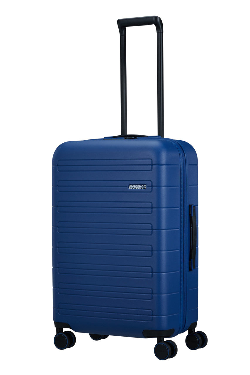 American Tourister Novastream Spinner Expandable 67cm - Navy Blue - detail 7