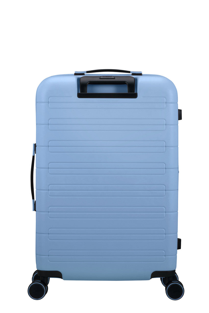 American Tourister Novastream Spinner Expandable 67cm - Pastel Blue - detail 4