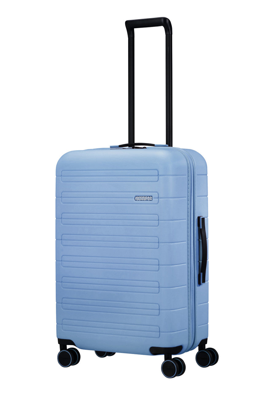 American Tourister Novastream Spinner Expandable 67cm - Pastel Blue - detail 8