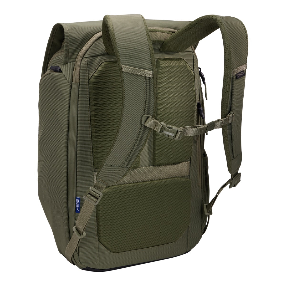 Thule Paramount Backpack 27L Soft Green - KaryKase