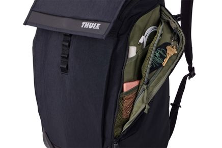Thule Paramount Backpack 27L Black - KaryKase