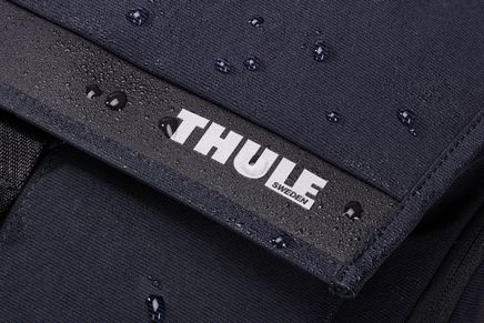 Thule Paramount Backpack 27L Black - KaryKase