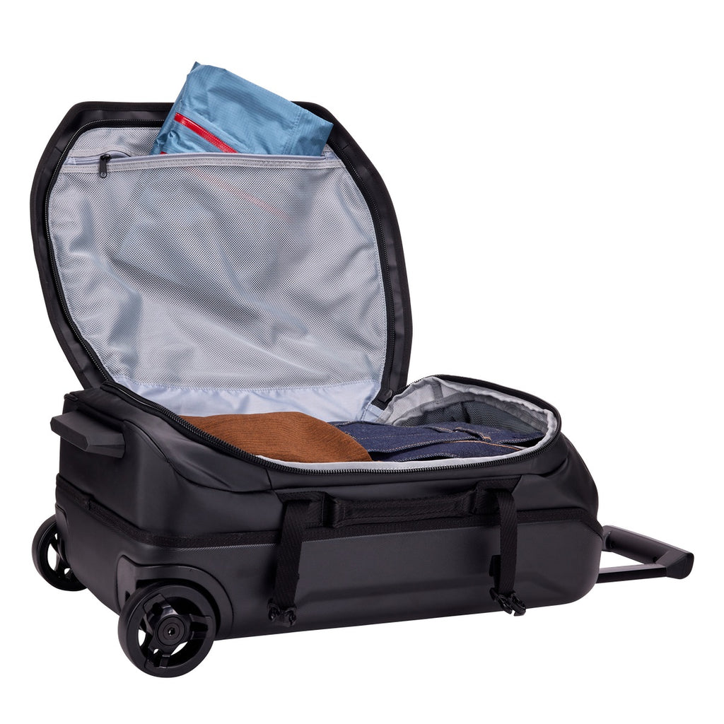 Thule Chasm 3 Piece Luggage Set Black - KaryKase