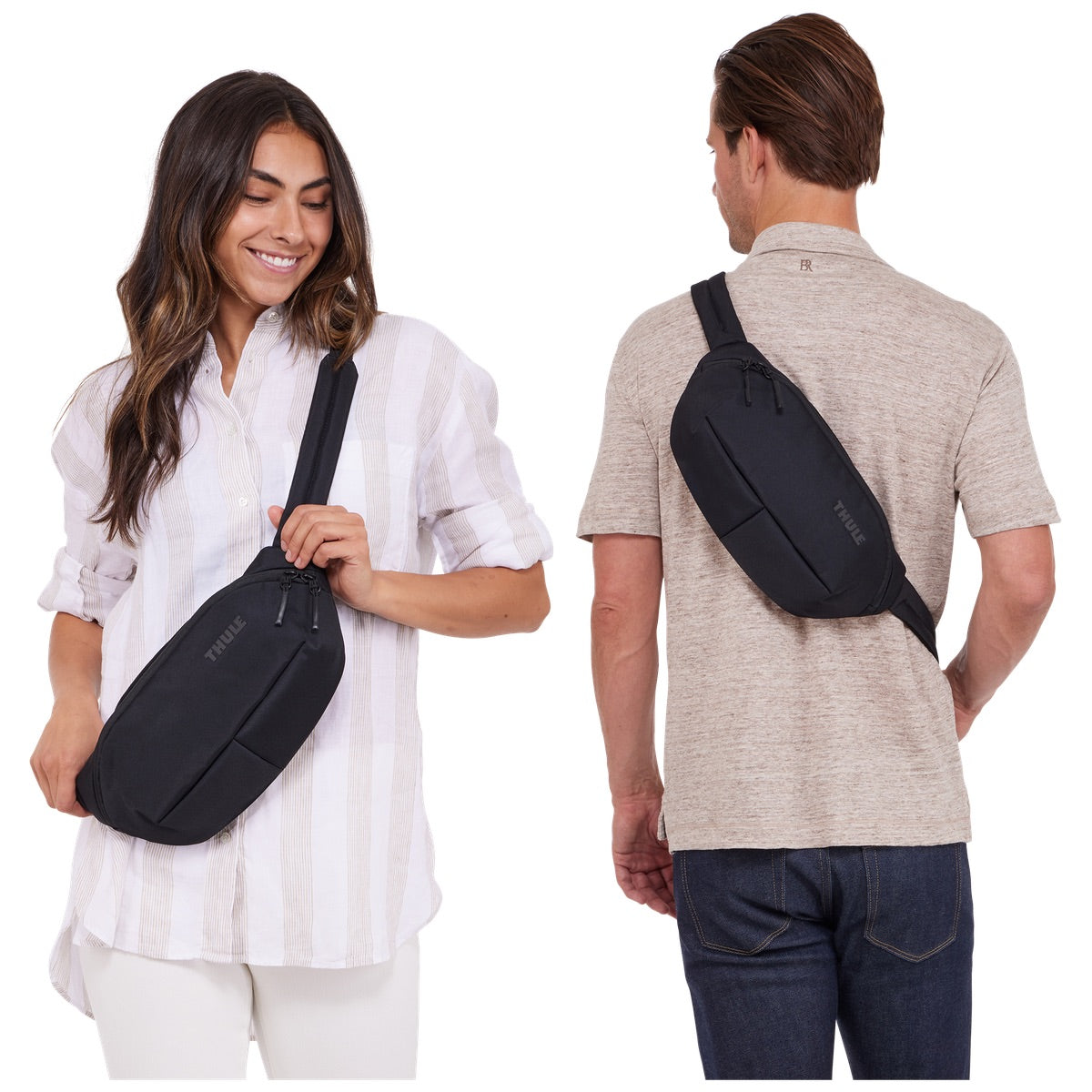 Thule Subterra 2 Sling Bag 3L Black - KaryKase