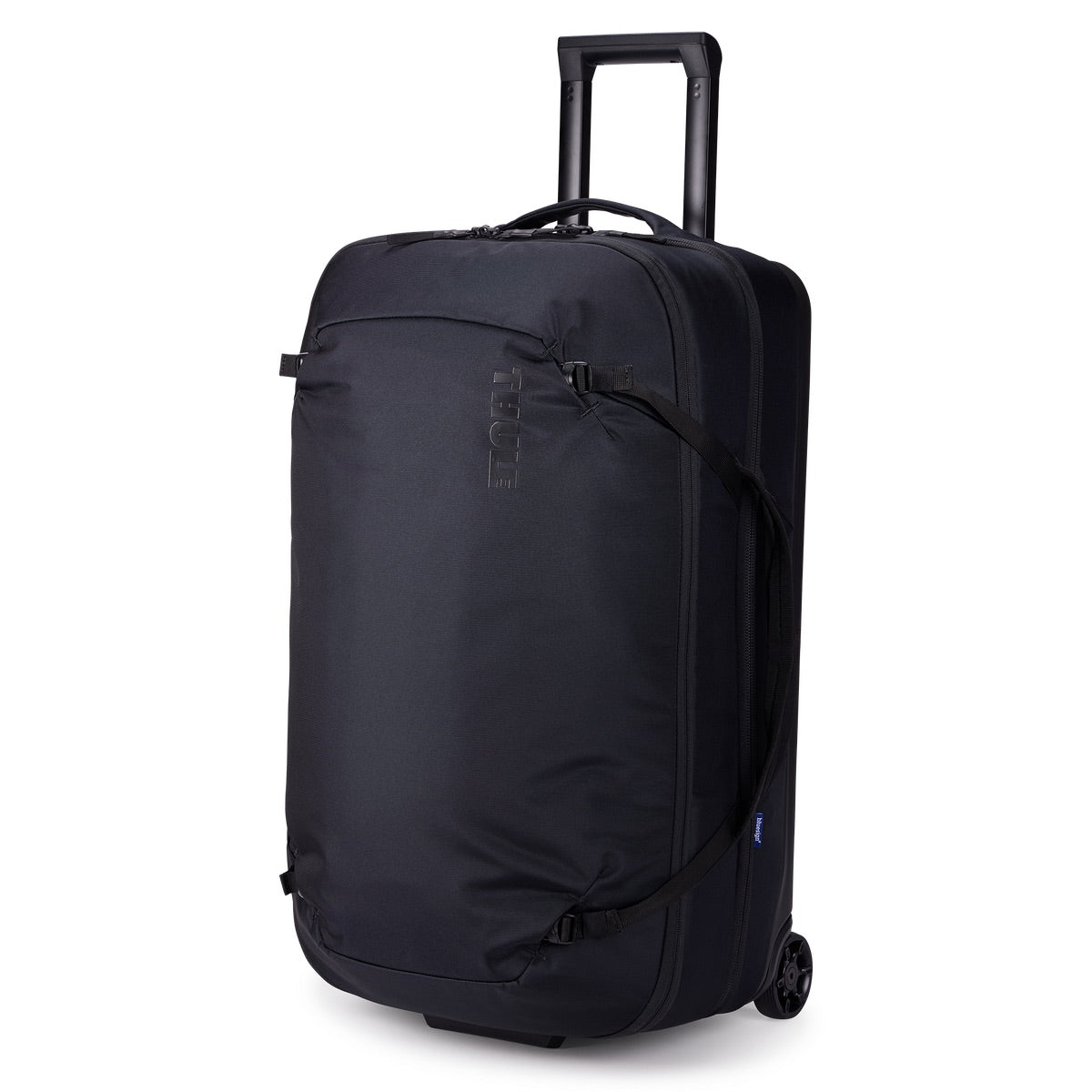 Thule Subterra 2 Rolling Duffel 90L Black - KaryKase