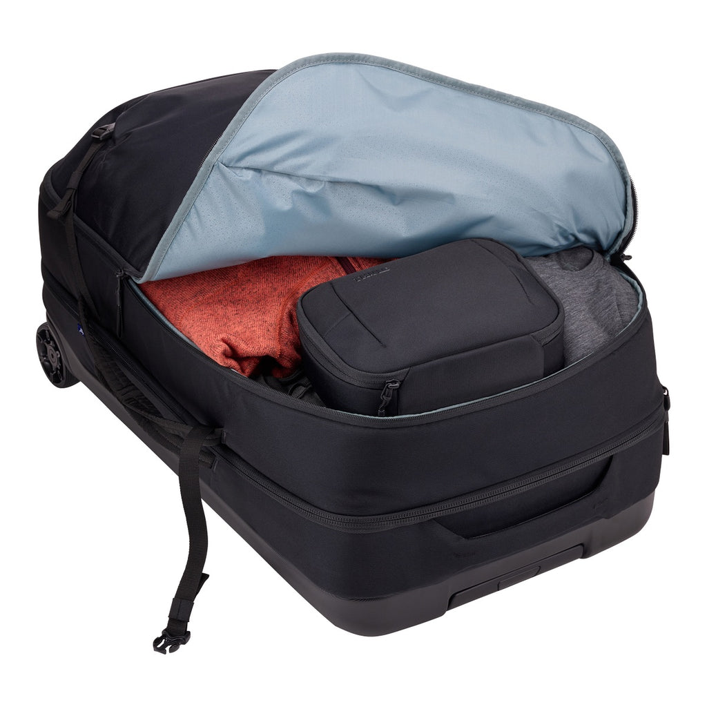 Thule Subterra 2 Rolling Duffel 90L Black - KaryKase