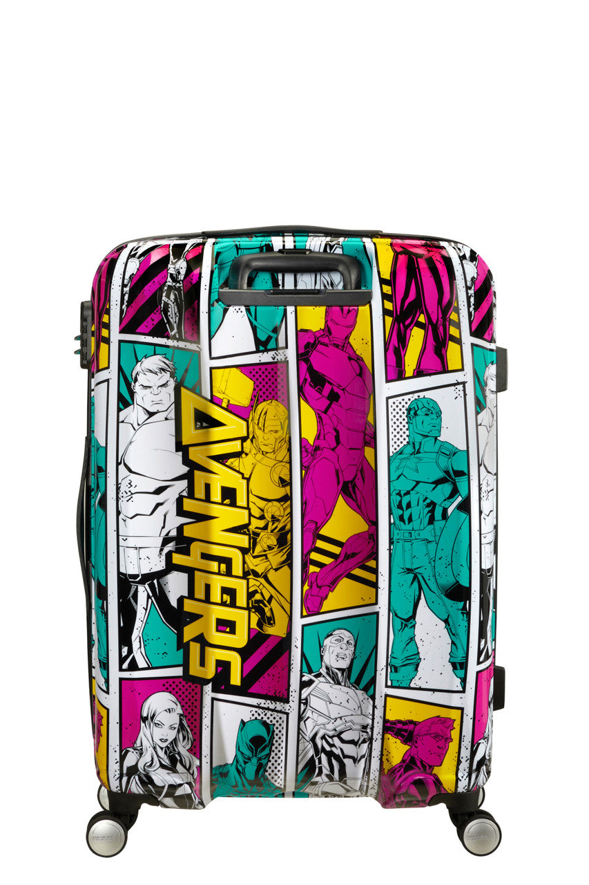 American Tourister Marvel Legends Spinner 75cm - Avengers Pop Art - detail 4
