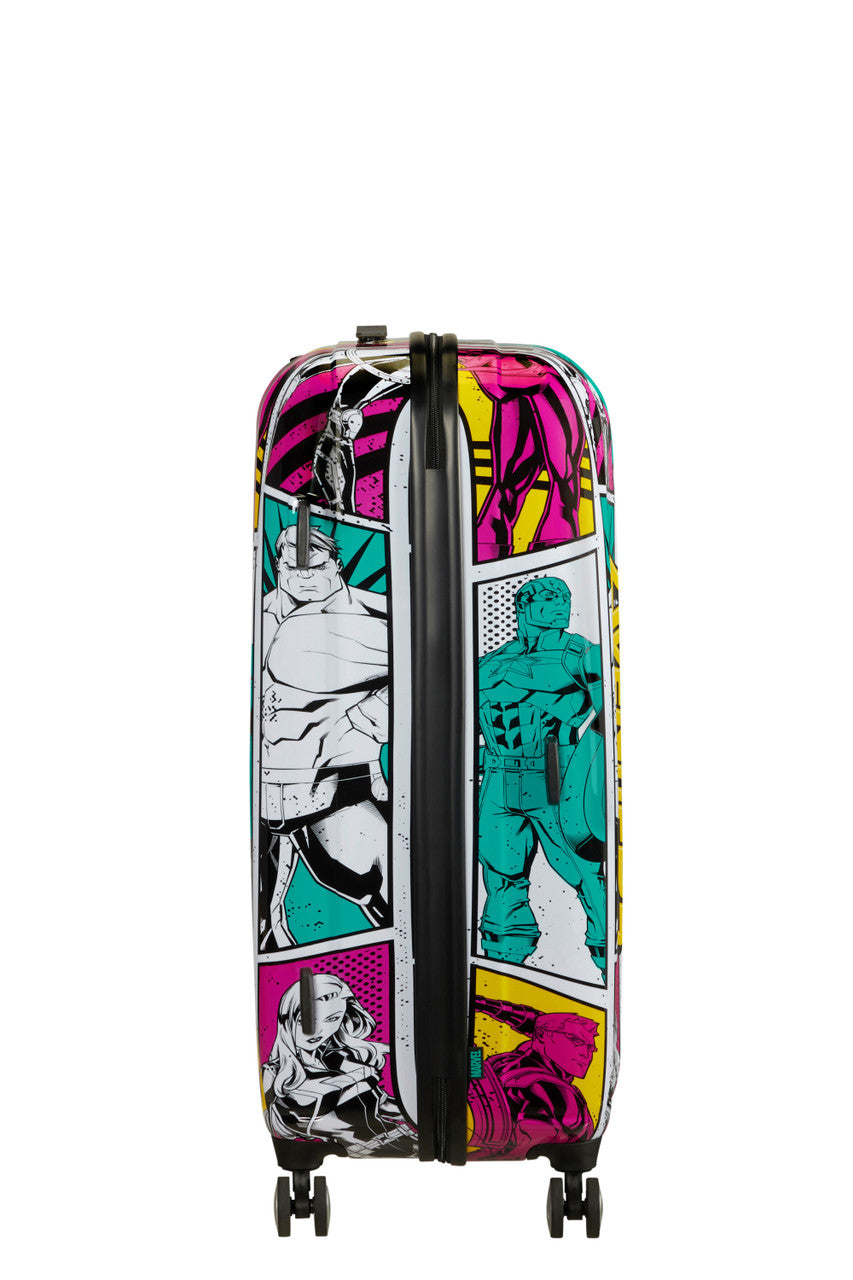 American Tourister Marvel Legends Spinner 75cm - Avengers Pop Art - detail 3