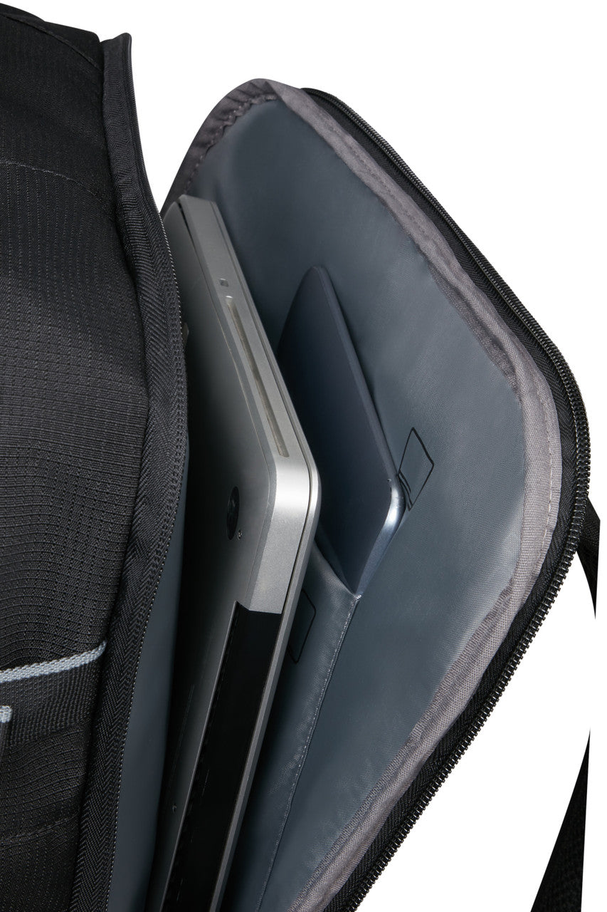 American Tourister Take2Cabin Travel Backpack 15.6" - Black - detail 6